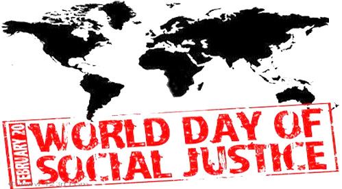 Giornata Mondiale Giustizia Sociale