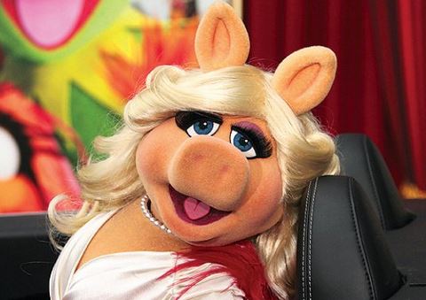 Miss Piggy premio femminista