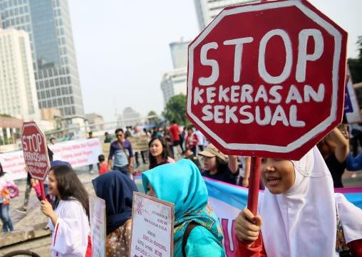 Indonesia castrazione chimica abusi sessuali su minori