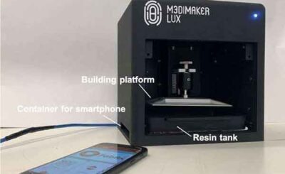 Medimaker Lux 3D printer farmaci