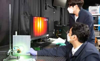 Scienziati testano filtri fototermici anti Covid-19