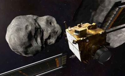 Double Asteroid Redirection Test (Dart)