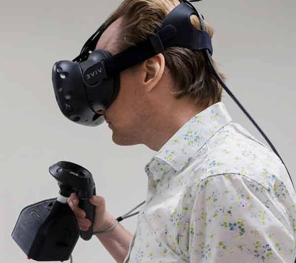 Realtà Virtuale odori