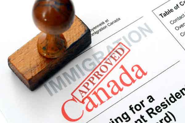Immigrazione Canada