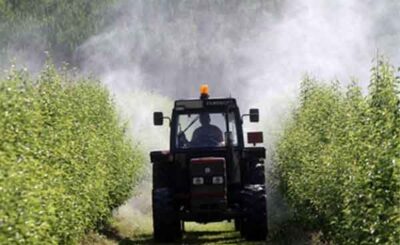 parassiti e pesticidi