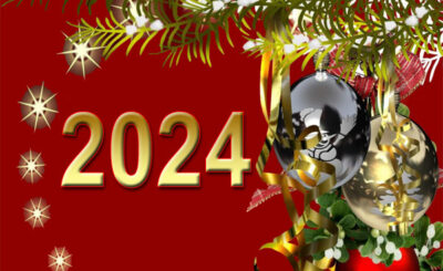 Buon Anno 2024
